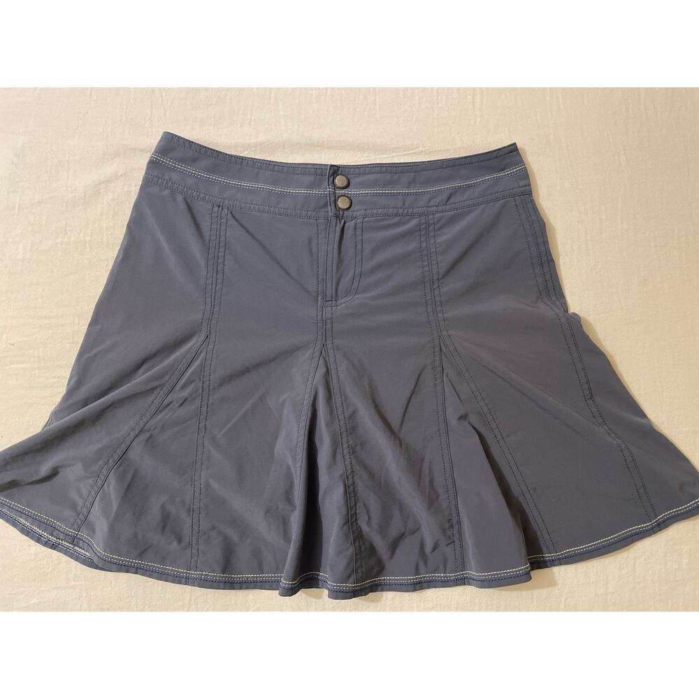 TITLE‎ NINE Women Size 4 Skort Golf Stretch Flare Pickleball Active Outdoors